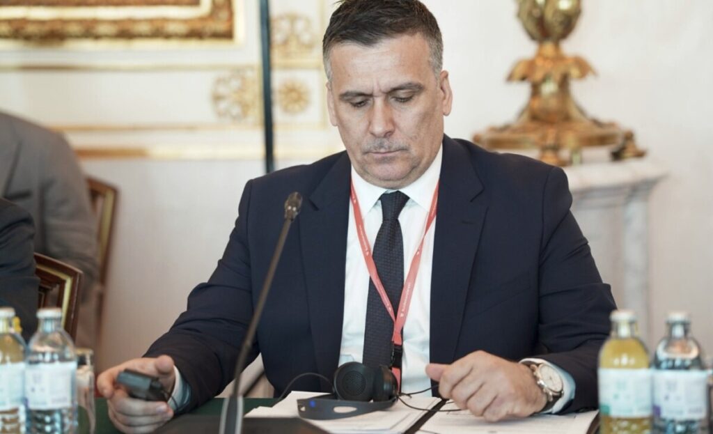 Хоџа во Виена ги презентираше еколошките приоритети пред австриската влада