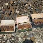 На Тумбе Кафе во Битола, на стотина метри од куќите, пронајдени се 1.067 неексплодирани убојни средства