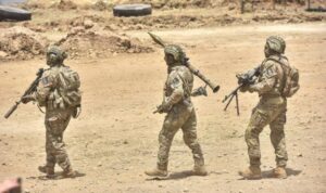 Израел: Убивме повеќе од 40 борци на Хезболах за 24 часа