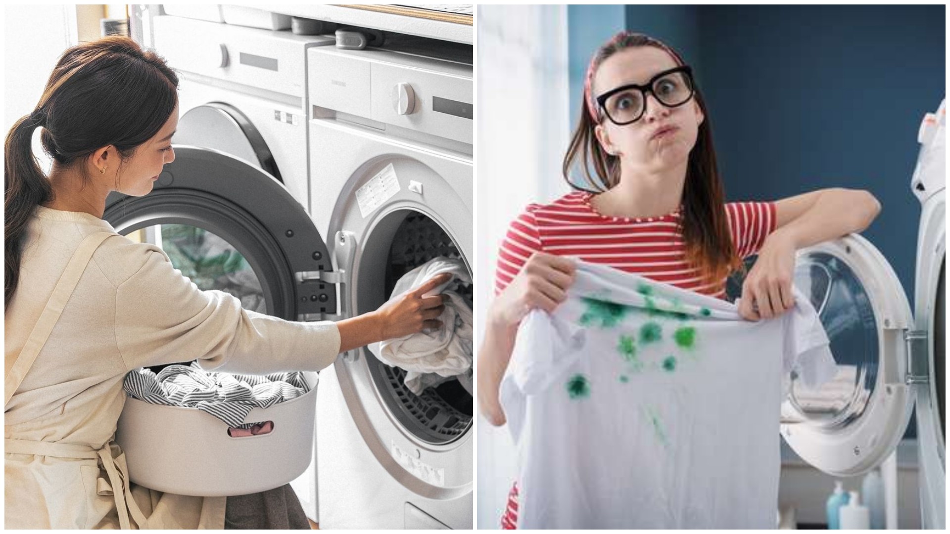 Наместо еднаш ќе перете двапати: Овој режим на машина за перење не е за сите алишта