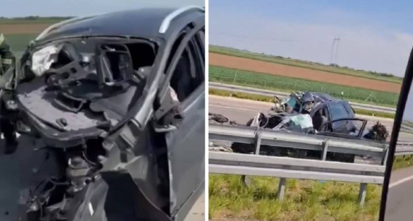 Трагедија во Србија: Возел во спротивен правец и предизвикал сообраќајка во која загинаа 4 млади лица