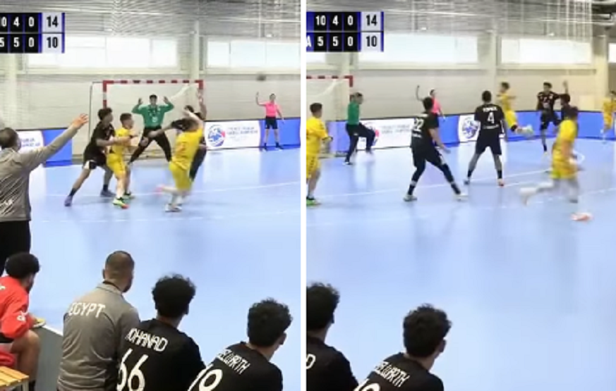 Атракција против „фараоните“: Костов и Поповски „режираа“ цепелин во мрежата на Египет