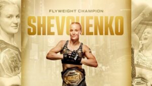 Валентина Шевченко: Роузи – Карано е како Ајфон 6 – Ајфон 3 ГС