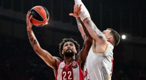 Олимпијакос без проблем до предност над Монако