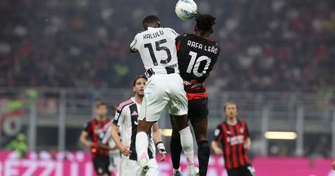 ВИДЕО: Милан и Јувентус одиграа „пријателско“ реми во калчото