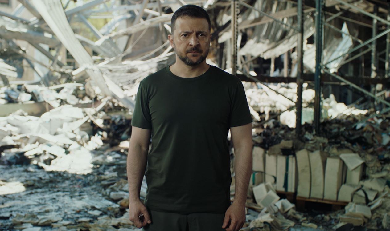 Зеленски: Нашите пресретнувачи веќе даваат резултати, ја прошируваме воената соработка со Заливот