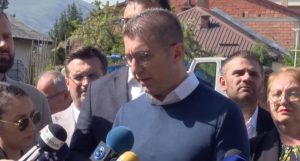 Мицкоски: Шест квартали по ред имаме раст на БДП од 3,5%, во услови кога растот во ЕУ е под 1%