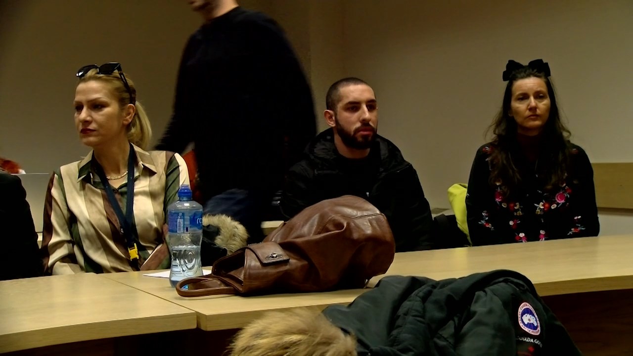 Продолжи  судењето за Стојанче Јовановски