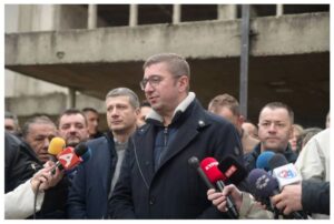 (ВИДЕО) Мицкоски: После следните избори СДСМ ќе биде маргинална политичка партија