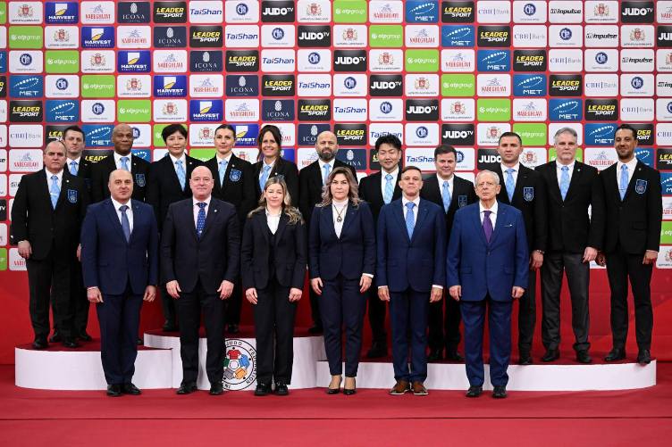 Катерина Николоска повторно во светската судиска џудо елита