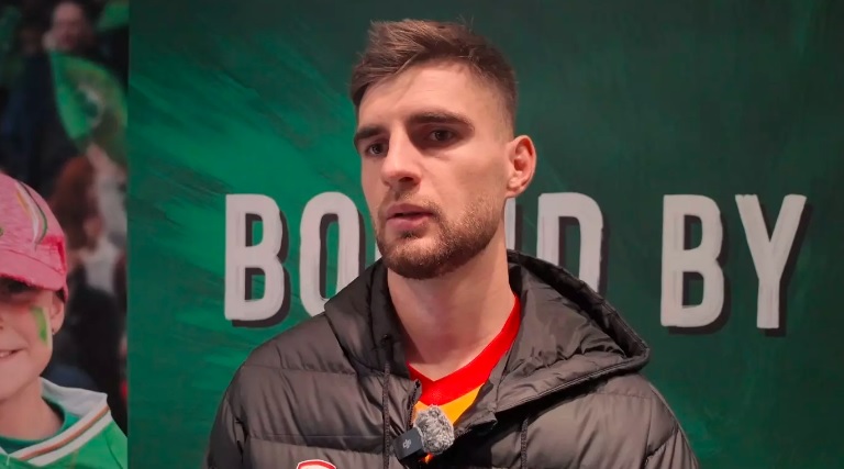 Фетаи: Одигравме цврсто против Ирците, задоволен сум од моето деби во дресот на Македонија