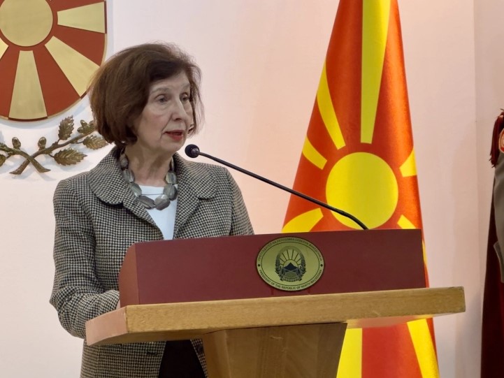 Сиљановска побара она што го прави НАТО да го прави и ЕУ