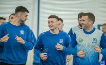 Јагуриноски за натпреварот со Еурофарм Пелистер: Ќе го дадеме максимумот