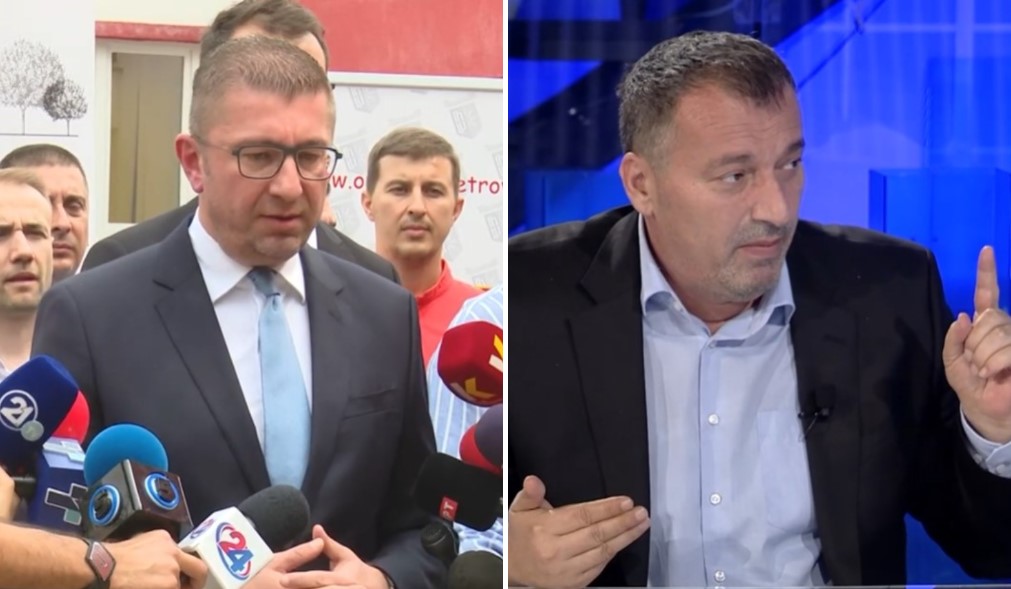 Беџети до Мицкоски за законот за јазиците: Дали ќе се унапреди институционалниот капацитет на употребата?!