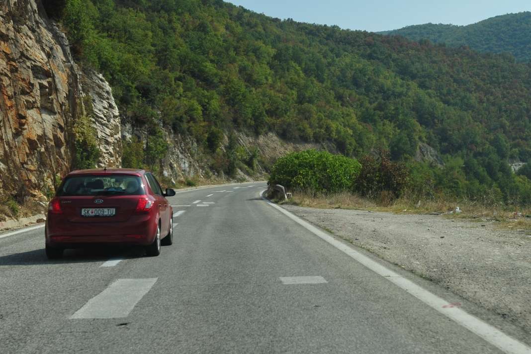 81-годишник возел во спротивна насока на автопатот Скопје – Велес