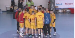 Кадетите супериорни: Втора победа на СП во училишен ракомет