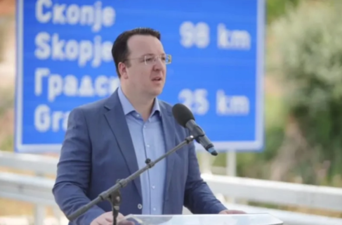 Николоски: Автопатот Кичево – Охрид е веќе при крај