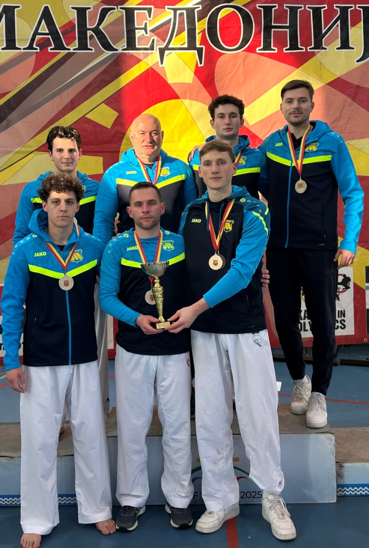 Макпетрол, најуспешен клуб ДП за сениори: Лошите судиски одлуки во многу категории одлучуваа кој спортист ќе биде прв