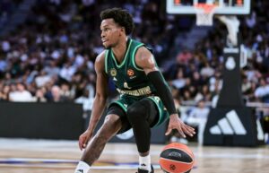 Ти-Џеј Шортс, МВП на плејинот во Евролигата