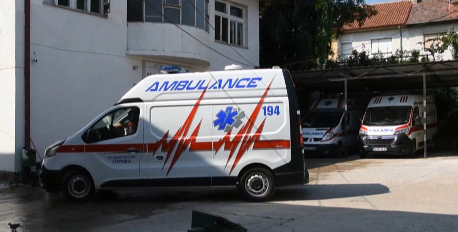Со прекуграничен проект се обезбедува нова опрема за итната медицинска помош во Југоистокот