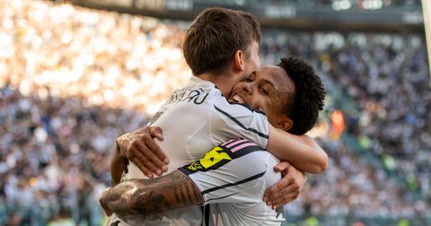 ВИДЕО: Ди Грегорио фати пенал, Јувентус рутински со Џенова