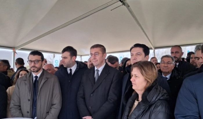 Мицкоски: Со 400 кV далновод од ТС „Битола 2” првпат стануваме целосно поврзани со сите соседни електроенергетски системи