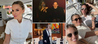 Уникатниот начин на кој Мелина Џиновиќ го запознала вториот сопруг, милионер од Монако