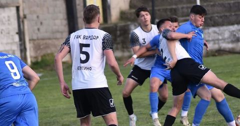 ВИДЕО: Вардар Неготино минимално подобар од Големо Коњари во ВМФЛ