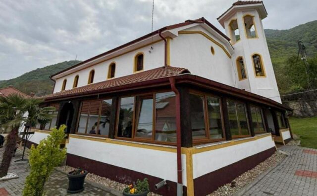 Започнуваат конзерваторско-реставраторските зафати во црквата „Св. Константин и Елена“ во Мокрино