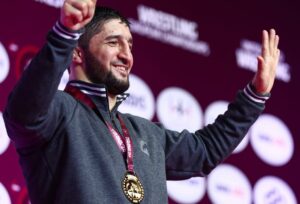 Абдулрашид Садулаев по златото во Албанија: Безгранична благодарност на Семоќниот