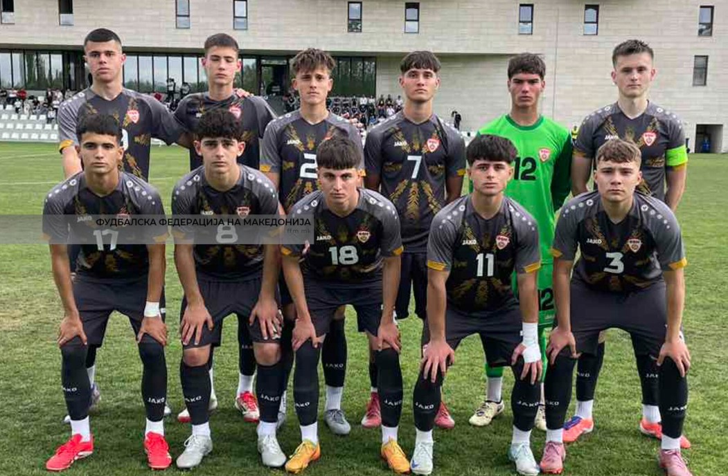 Прв пораз за надежите до 16 години во Струмица, загубија од Узбекистан