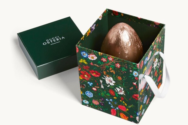 Gucci Osteria го претвора Велигден во чист луксуз