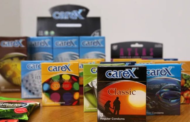 КОНДОМИТЕ ЌЕ ПОСКАПАТ ЗА 30% ПОРАДИ ВОЈНАТА ВО ИРАН