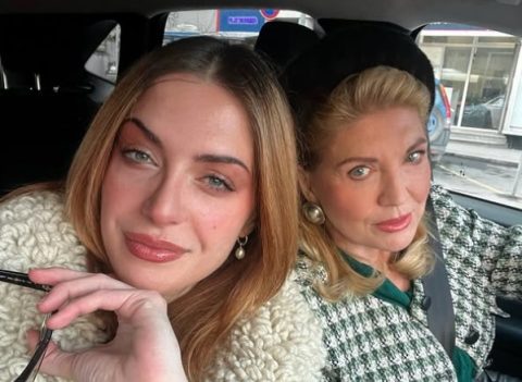 Ќерката на Сузана Манчиќ го промени имиџот – сите се воодушевија