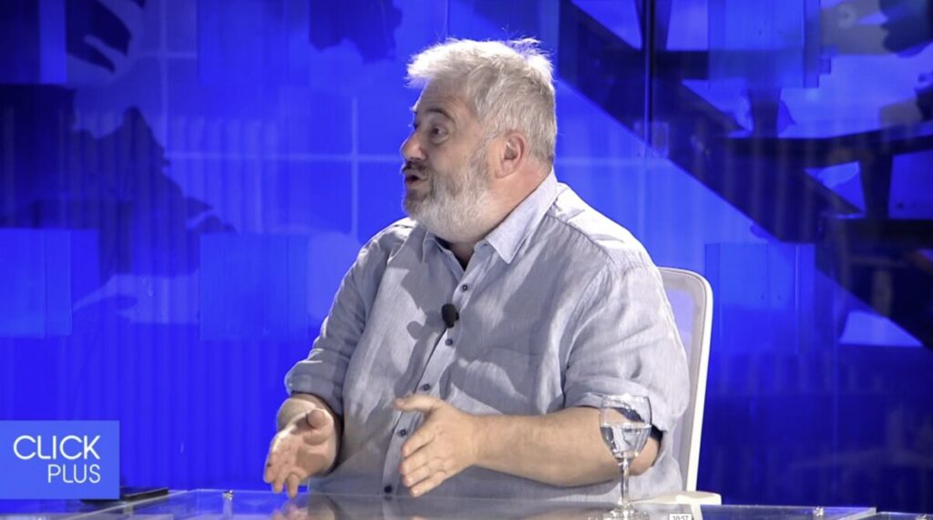 Арсовски: Не треба да очекуваме драматични промени со Бугарија, Радев не е нов