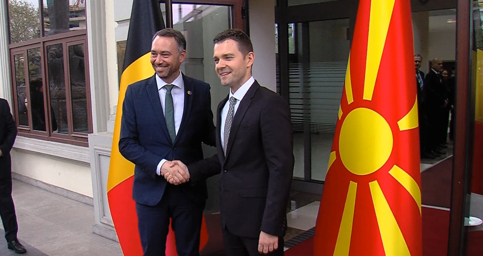 Средба Муцунски – Прево