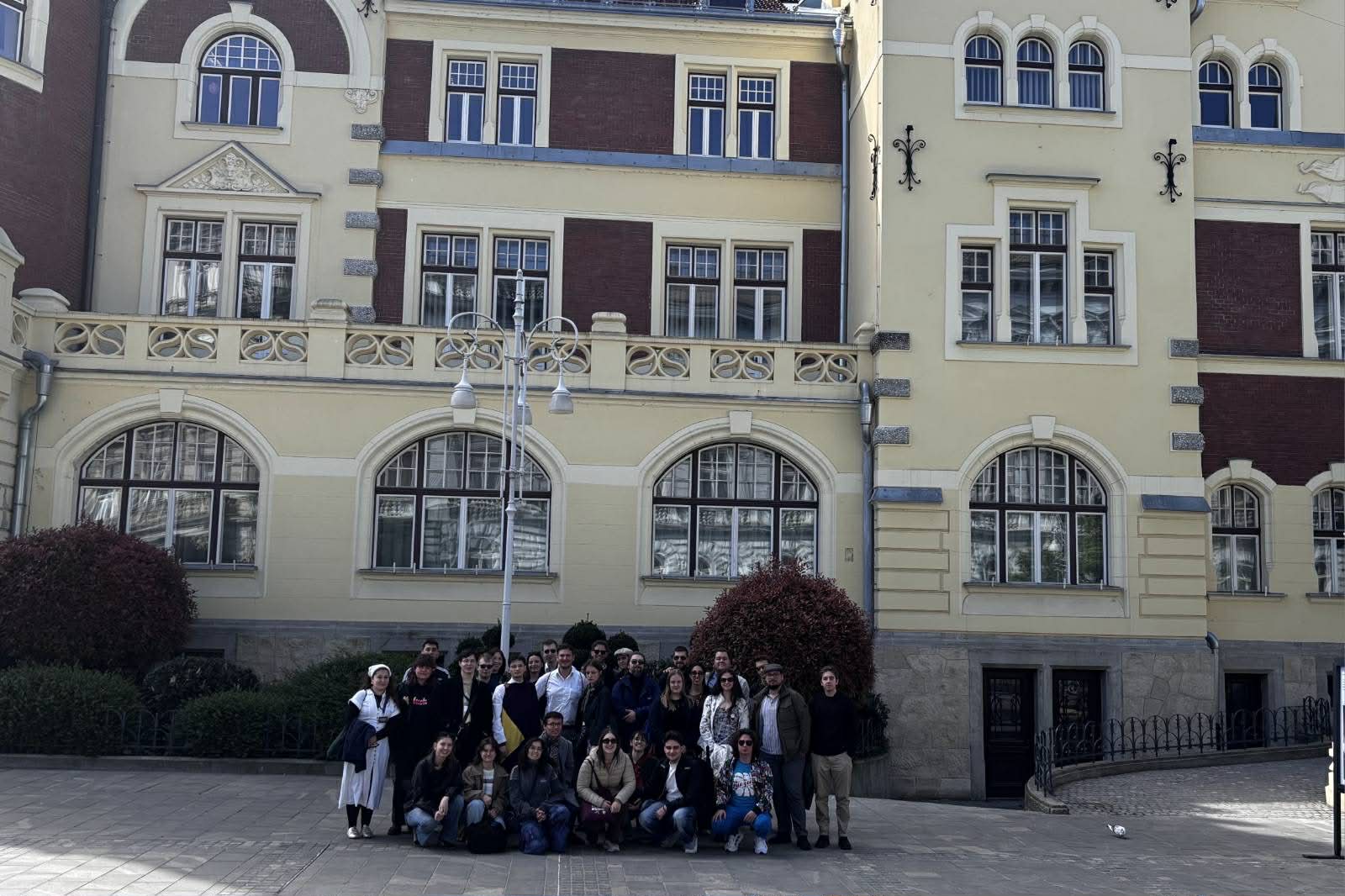 Охриѓанецот Петар Симоноски избран за заменик претседател на ISHA International