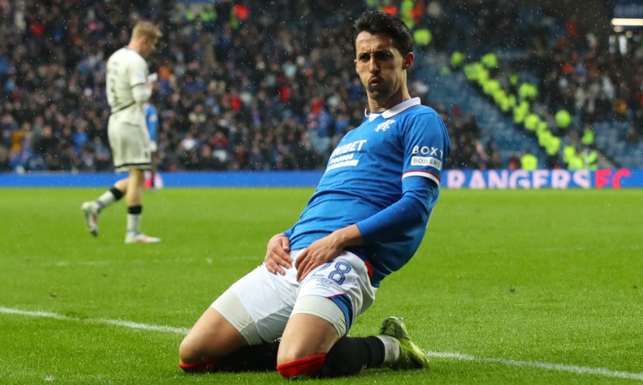 Миовски стрелец за Ренџерс (ВИДЕО)