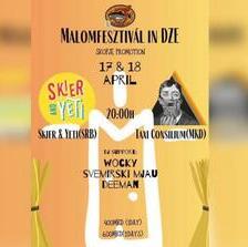 Скопје ќе биде домаќин на дел од програмата на фестивалот „Malomfesztivál“ од Војводина