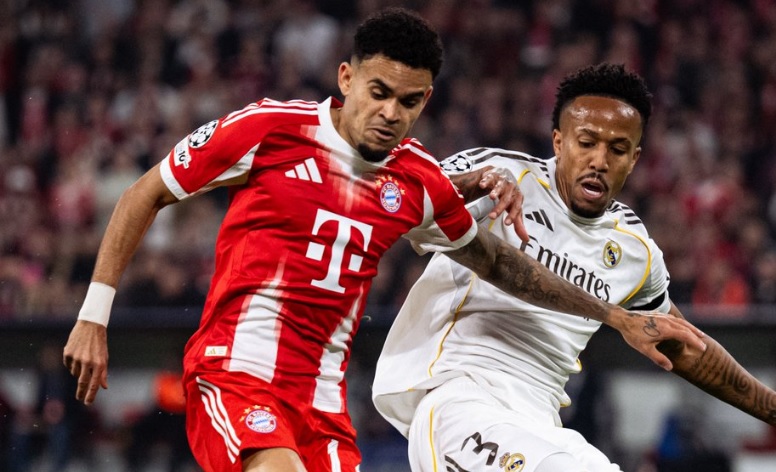 Лудило од фудбал: Пет гола во првото полувреме и водство за Реал во Минхен