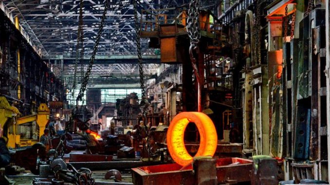 Пад на индустриското производство од 4,2 проценти во февруари