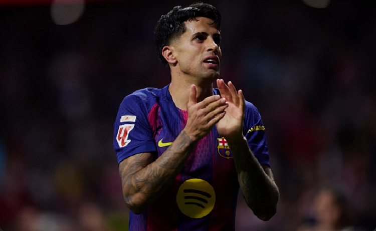 Барса налето ќе го откупи Жоао Кансело