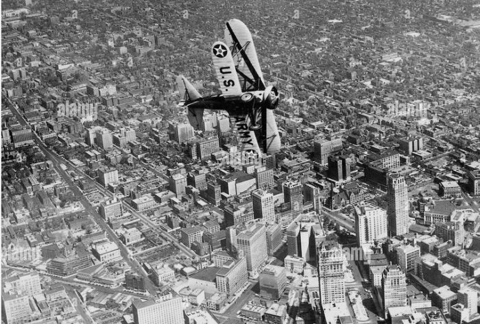 МАКЕДОНСКО ПЕЧАЛБАРСКО МИНАТО: Пандо од Брусник во 1933 година имал три ресторани на главната авенија Вудворд во Детроит