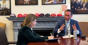 Северна Македонија бара зајакнување на енергетските врски со САД, вклучително и снабдување со течен природен гас