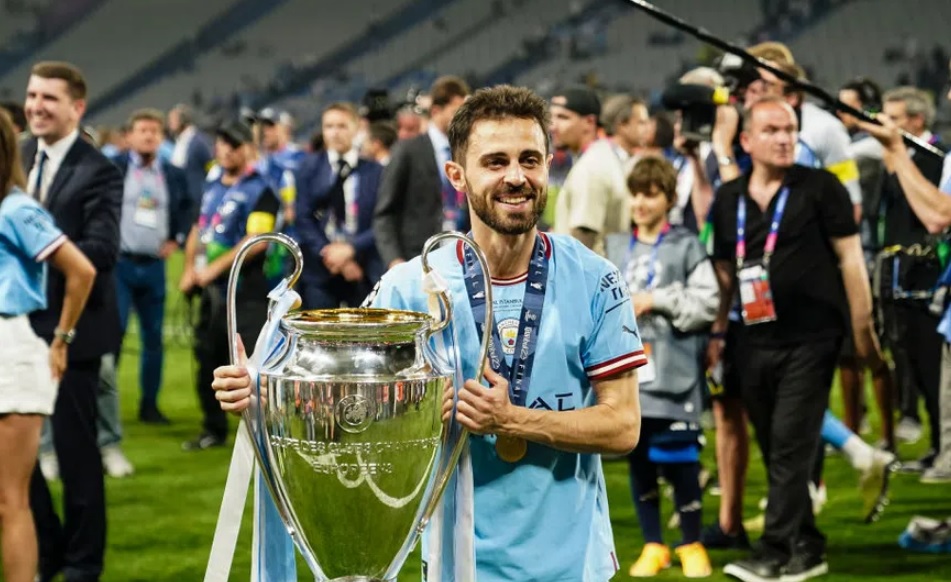 Бернардо Силва потврди дека заминува од Сити: „Овој клуб и овој град ми дадоа многу повеќе од тоа што се надевав“