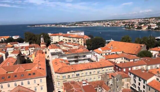 Странски купувачи на недвжнини со буџет од милион евра станаа ново нормално во хрватскиот град Задар
