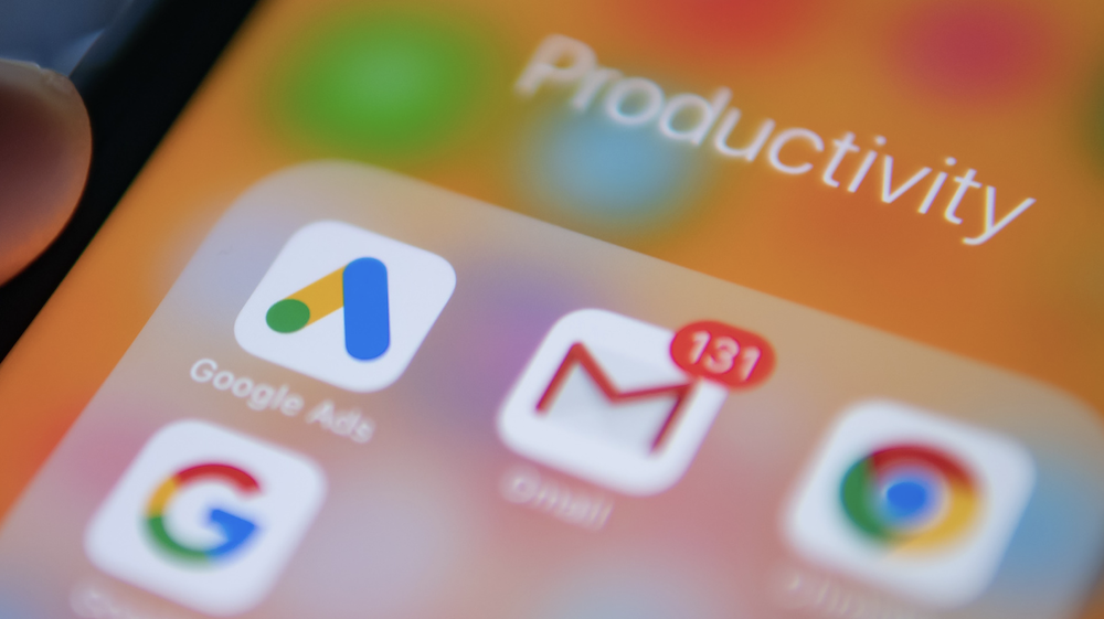Google подготвува голем редизајн на иконите за Gmail, Drive и другите свои апликации