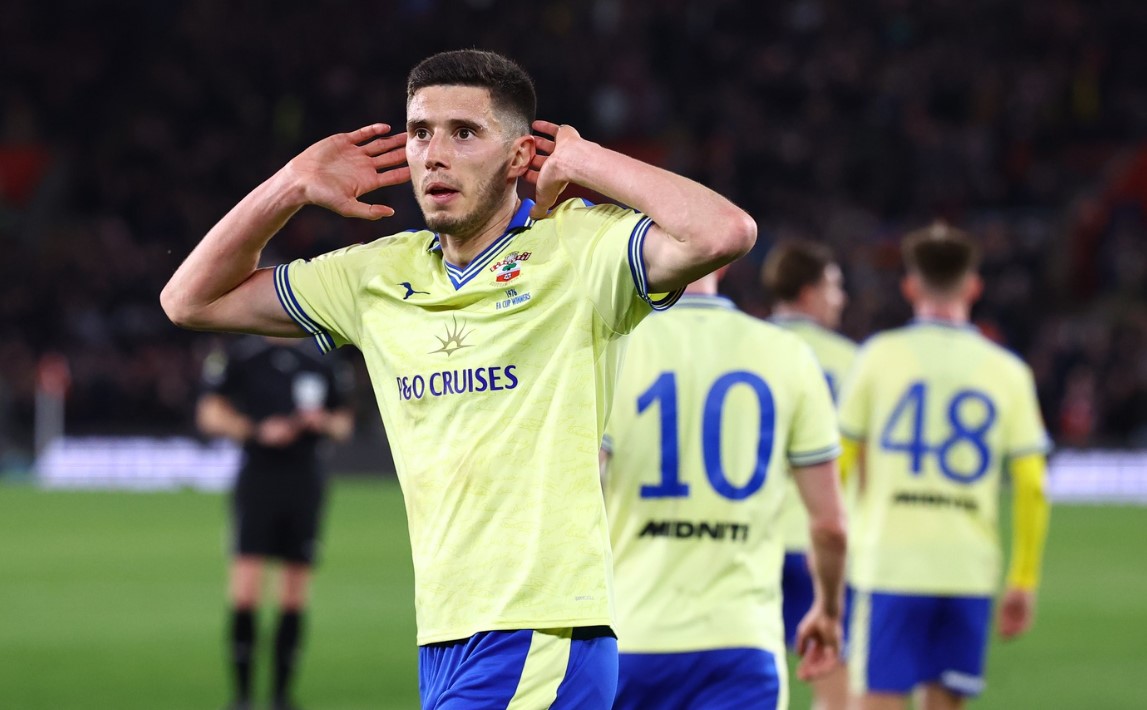 Големо изненадување во ФА Купот: Саутемптон го исфрли Арсенал! (Видео)