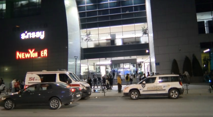 Лажна била дојавата за бомба во „City Mall“