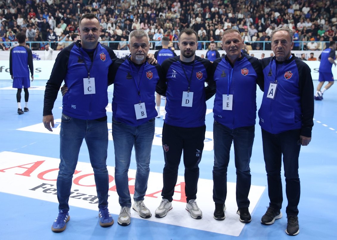 Глигоров го водеше Кастриоти до нов Куп во Косово